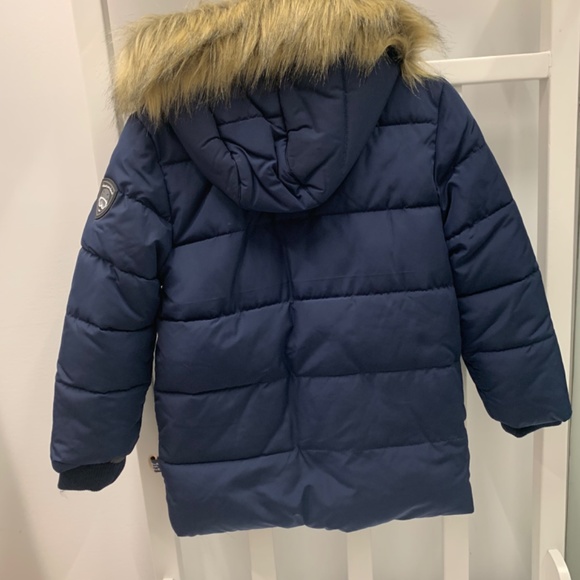 Deux par deux parka winter jacket - Picture 4 of 4